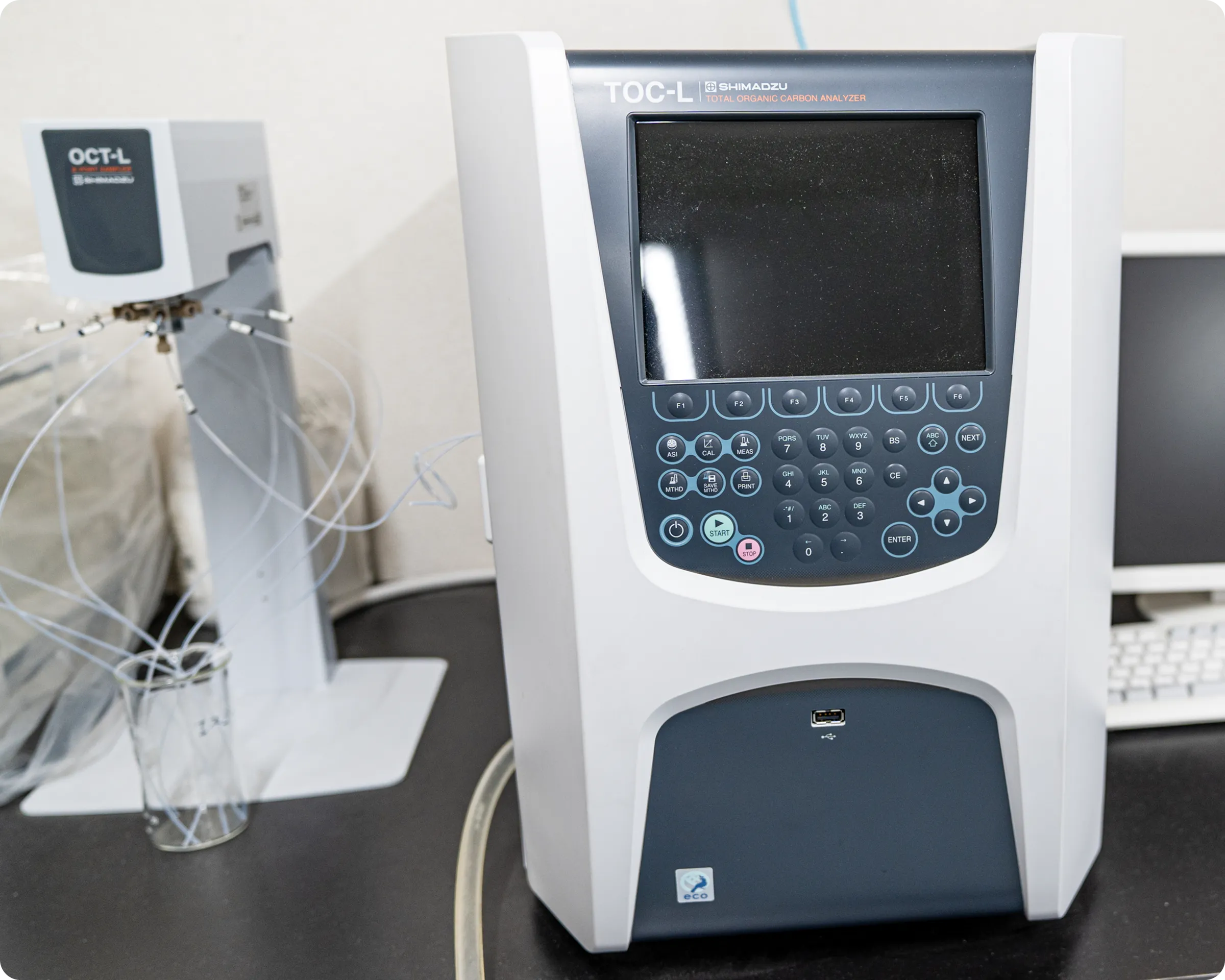 全有機炭素計（TOC）